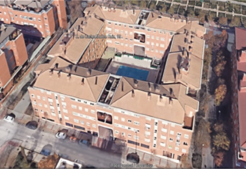 02-98 Viviendas Alcobendas